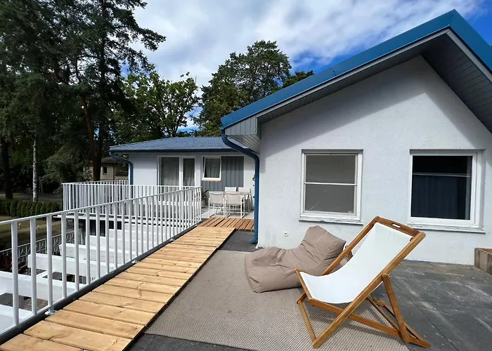 Cozy Beach House Jurmala III