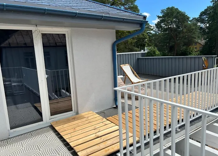 Cozy Beach House Jurmala III